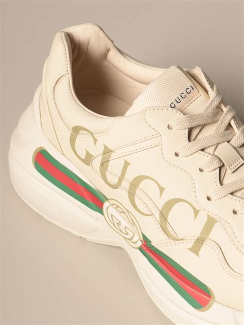 gucci scarpe 46|Gucci trendy sneakers.